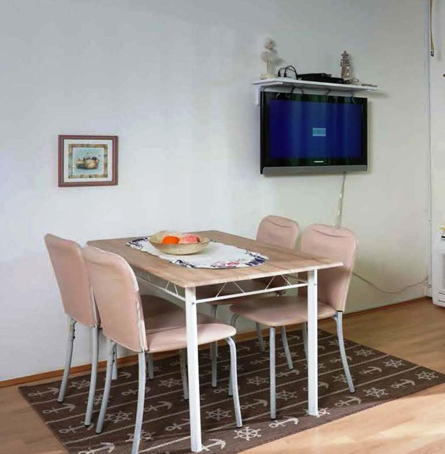 Linea Mare Apartment Rovinj Exterior foto