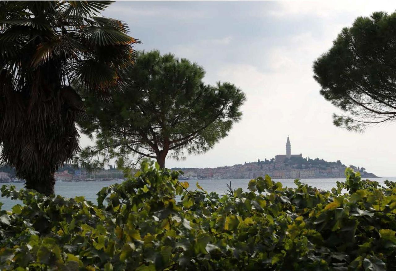 Linea Mare Apartment Rovinj Exterior foto